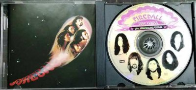 画像3: CD輸入盤★Fireball 25th Anniversary Edition★Deep Purple ディープ・パープル