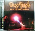 画像1: 2CD輸入盤★MK III The Final Concerts★Deep Purple ディープ・パープル (1)