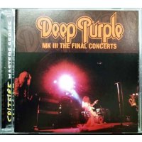 2CD輸入盤★MK III The Final Concerts★Deep Purple ディープ・パープル