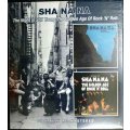2CD輸入盤★The Night Is Still Young / The Golden Age Of Rock N Roll★Sha Na Na シャナナ