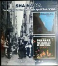 2CD輸入盤★The Night Is Still Young / The Golden Age Of Rock N Roll★Sha Na Na シャナナ