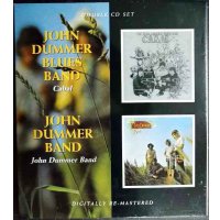 2CD輸入盤★Cabal / John Dummer Band★John Dummer Blues Band ジョン・ダマー・ブルース・バンド