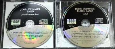 画像3: 2CD輸入盤★Cabal / John Dummer Band★John Dummer Blues Band ジョン・ダマー・ブルース・バンド
