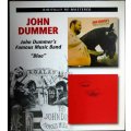 2CD輸入盤★John Dummer`s Famous Music Band / Blue★John Dummer Blues Band ジョン・ダマー・ブルース・バンド