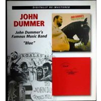 2CD輸入盤★John Dummer`s Famous Music Band / Blue★John Dummer Blues Band ジョン・ダマー・ブルース・バンド