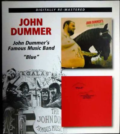 画像1: 2CD輸入盤★John Dummer`s Famous Music Band / Blue★John Dummer Blues Band ジョン・ダマー・ブルース・バンド