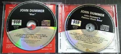 画像3: 2CD輸入盤★John Dummer`s Famous Music Band / Blue★John Dummer Blues Band ジョン・ダマー・ブルース・バンド