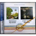 CD輸入盤2in1★Third Annual Pipe Dream / A Rock And Roll Alternative★Atlanta Rhythm Section アトランタ・リズム・セクション