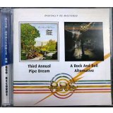 CD輸入盤2in1★Third Annual Pipe Dream / A Rock And Roll Alternative★Atlanta Rhythm Section アトランタ・リズム・セクション