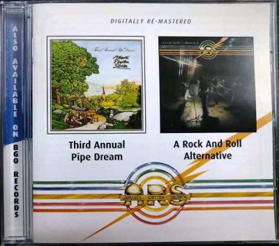 画像1: CD輸入盤2in1★Third Annual Pipe Dream / A Rock And Roll Alternative★Atlanta Rhythm Section アトランタ・リズム・セクション
