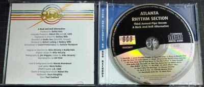 画像3: CD輸入盤2in1★Third Annual Pipe Dream / A Rock And Roll Alternative★Atlanta Rhythm Section アトランタ・リズム・セクション