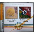 CD輸入盤2in1★Atlanta Rhythm Section / Back Up Against The Wall★アトランタ・リズム・セクション