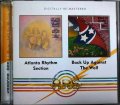 CD輸入盤2in1★Atlanta Rhythm Section / Back Up Against The Wall★アトランタ・リズム・セクション
