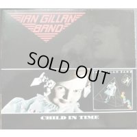 CD輸入盤★Child In Time★Ian Gillan Band イアン・ギラン・バンド