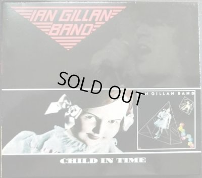 画像1: CD輸入盤★Child In Time★Ian Gillan Band イアン・ギラン・バンド