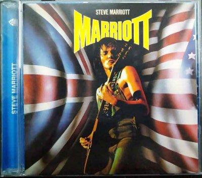 画像1: CD輸入盤★Marriott★Steve Marriott　スティーブ・マリオット