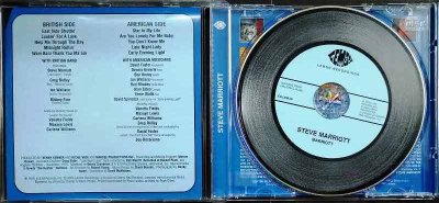 画像3: CD輸入盤★Marriott★Steve Marriott　スティーブ・マリオット