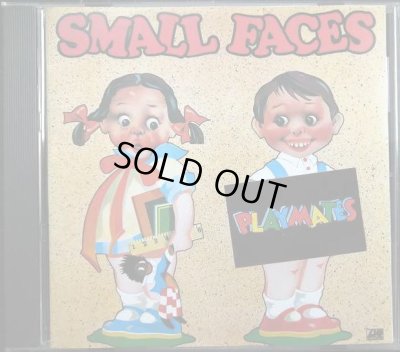 画像1: CD輸入盤★Playmates★Small Faces スモール・フェイセス