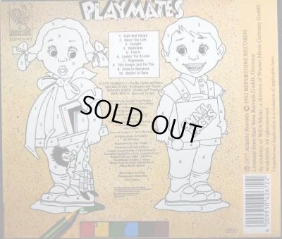 画像2: CD輸入盤★Playmates★Small Faces スモール・フェイセス