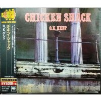CD★O.K.ケン?  O.K. Ken?★チキン・シャック Chicken Shack
