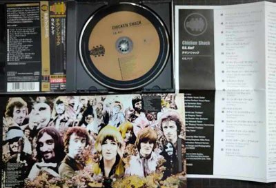 画像3: CD★O.K.ケン?  O.K. Ken?★チキン・シャック Chicken Shack