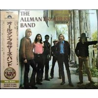 CD★オールマン・ブラザーズ・バンド★The Allman Brothers Band★POCP-1902