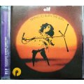 CD輸入盤★Trying To Burn The Sun★Elf featuring Ronnie James Dio エルフ
