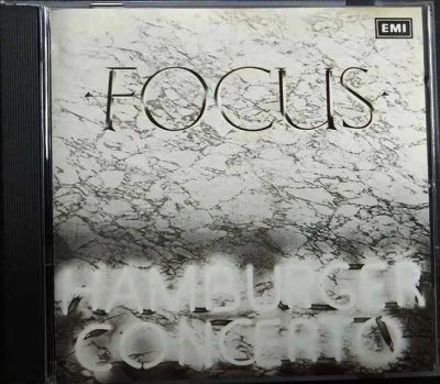 画像1: CD輸入盤★Hamburger Concerto★Focus フォーカス