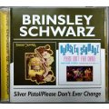 CD輸入盤2in1★Silver Pistol / Please Don't Ever Change★Brinsley Schwarz ブリンズリー・シュウォーツ