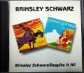 CD輸入盤2in1★Brinsley Schwarz / Despite It All★ブリンズリー・シュウォーツ