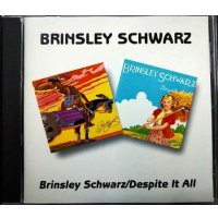 CD輸入盤2in1★Brinsley Schwarz / Despite It All★ブリンズリー・シュウォーツ
