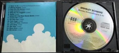 画像3: CD輸入盤2in1★Brinsley Schwarz / Despite It All★ブリンズリー・シュウォーツ