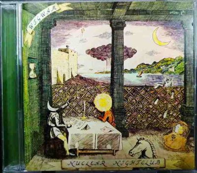 画像1: CD輸入盤★Nuclear Nightclub★Wigwam ウィグアム