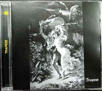 画像1: CD輸入盤★Trapeze★トラピーズ
