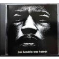CD輸入盤★War Heroes★Jimi Hendrix ジミ・ヘンドリックス★西独盤