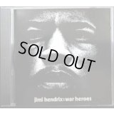 CD輸入盤★War Heroes★Jimi Hendrix ジミ・ヘンドリックス★西独盤