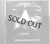 CD輸入盤★War Heroes★Jimi Hendrix ジミ・ヘンドリックス★西独盤