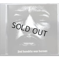 CD輸入盤★War Heroes★Jimi Hendrix ジミ・ヘンドリックス★西独盤