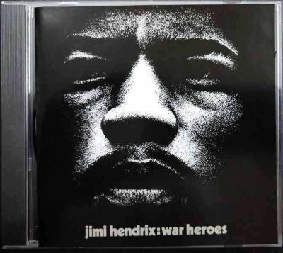 画像1: CD輸入盤★War Heroes★Jimi Hendrix ジミ・ヘンドリックス★西独盤