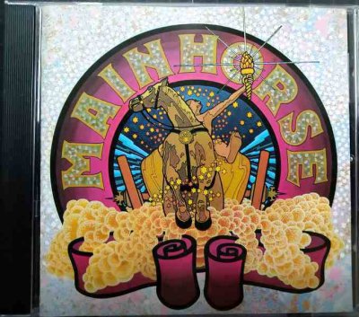 画像1: CD輸入盤★Mainhorse★メインホース