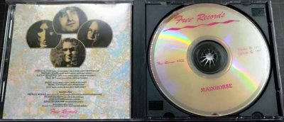 画像3: CD輸入盤★Mainhorse★メインホース