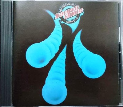 画像1: CD輸入盤★Nightingales and Bombers★Manfred Mann's Earth Band マンフレッド・マンズ・アース・バンド★西独盤