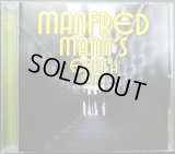 CD輸入盤★Manfred Mann's Earth Band★マンフレッド・マンズ・アース・バンド