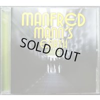 CD輸入盤★Manfred Mann's Earth Band★マンフレッド・マンズ・アース・バンド
