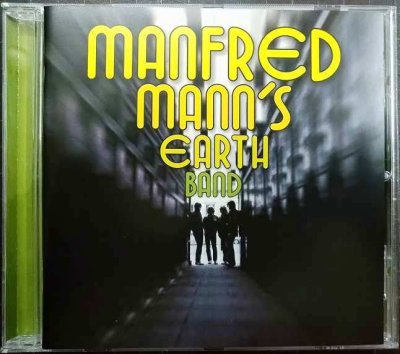 画像1: CD輸入盤★Manfred Mann's Earth Band★マンフレッド・マンズ・アース・バンド