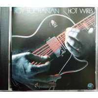 CD輸入盤★Hot Wires★Roy Buchanan ロイ・ブキャナン