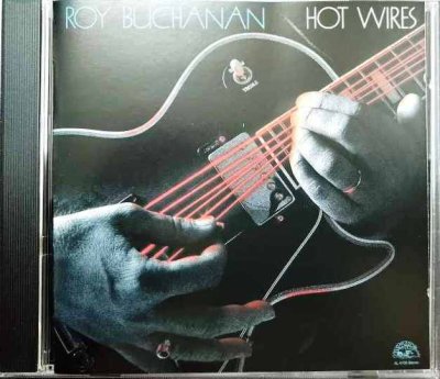 画像1: CD輸入盤★Hot Wires★Roy Buchanan ロイ・ブキャナン