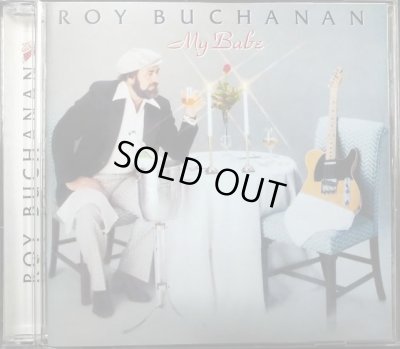 画像1: CD輸入盤★My Babe★Roy Buchanan ロイ・ブキャナン