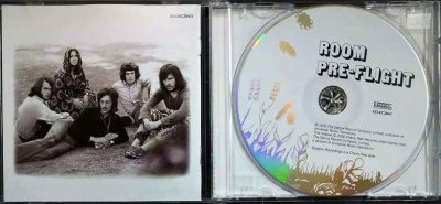 画像3: CD輸入盤★Pre-Flight★Room ルーム