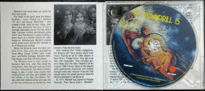 画像3: CD輸入盤★Mandrill Is★Mandrill マンドリル★デジパック仕様